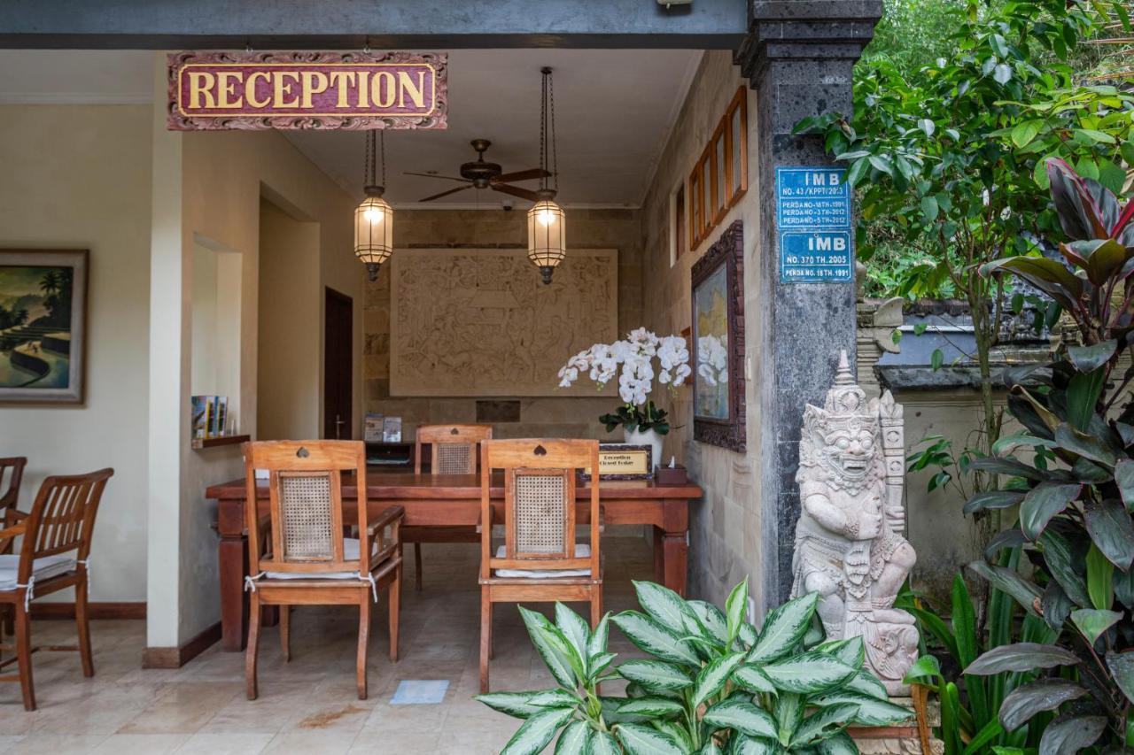Nusa Indah Candidasa Exterior photo
